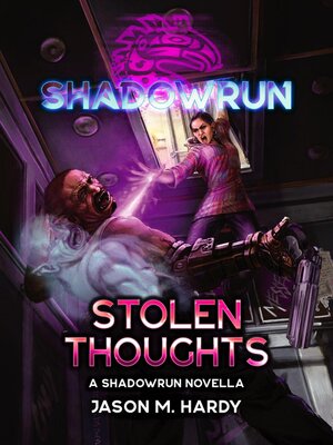 cover image of Stolen Thoughts